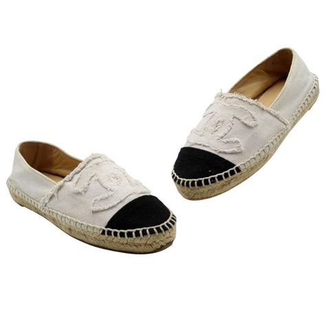 where to buy chanel canvas espadrilles|chanel espadrilles neiman marcus.